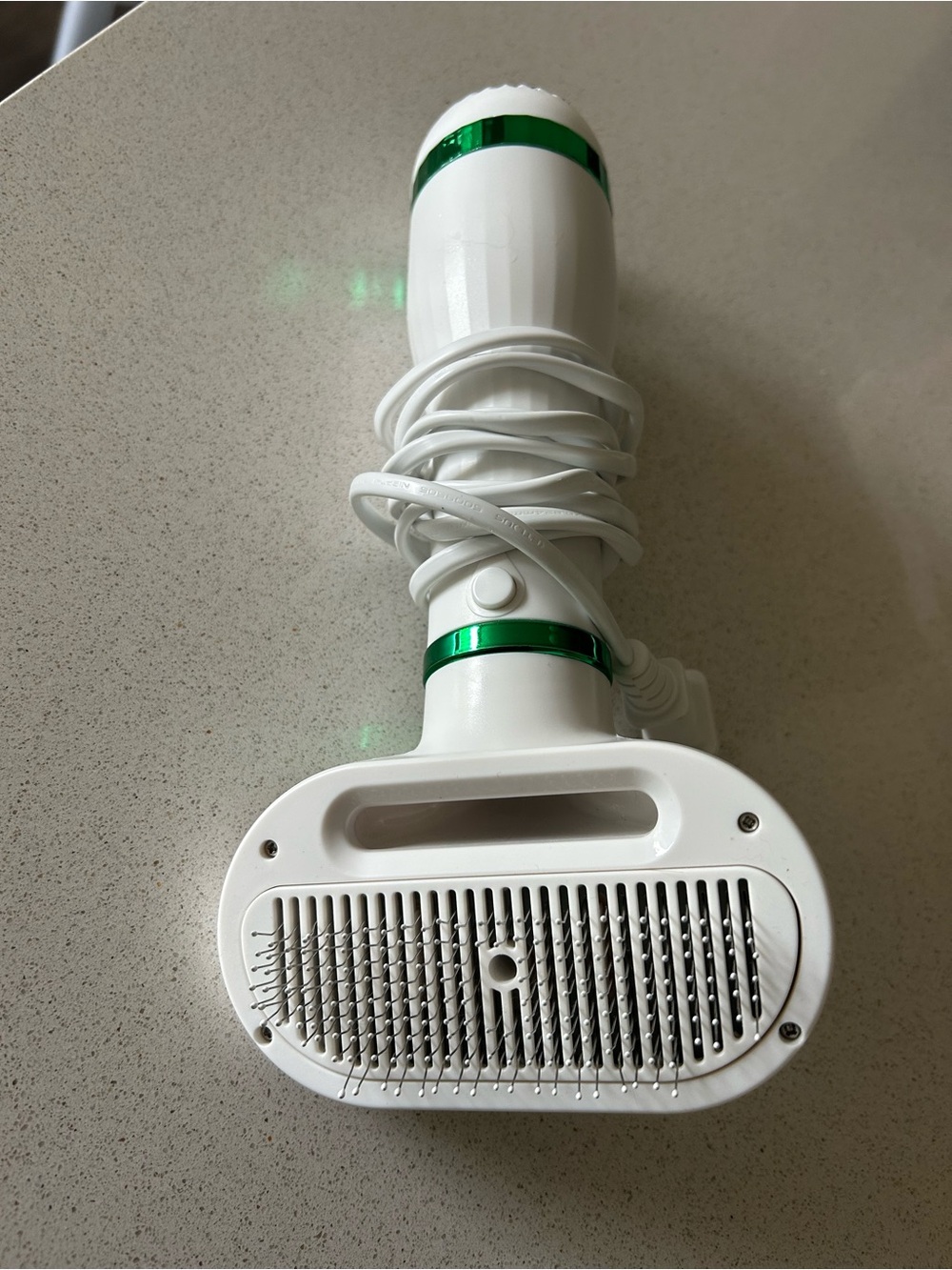 Pet Hair Brush and Dryer